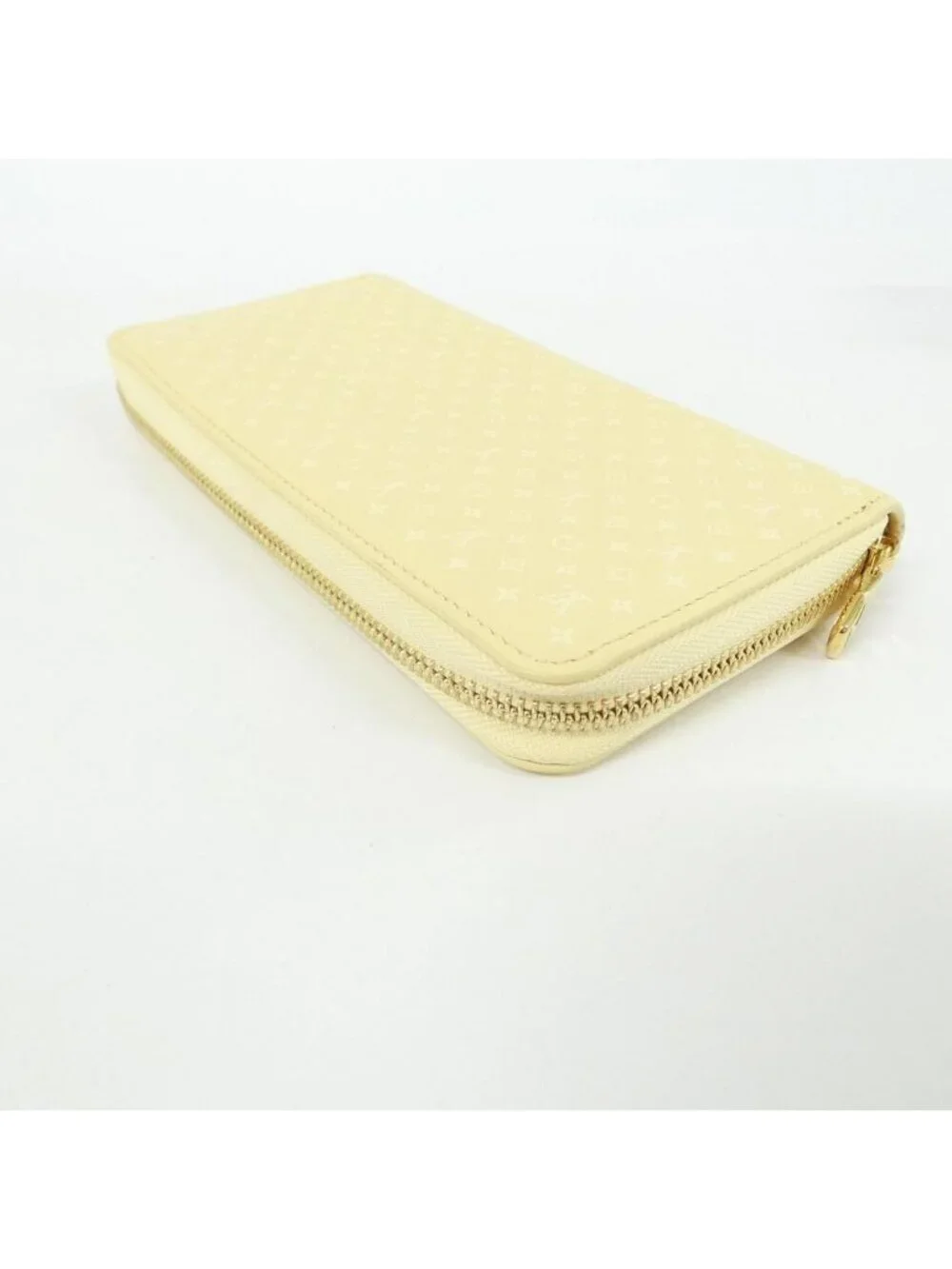 Louis Vuitton Nanogram Zippy Wallet